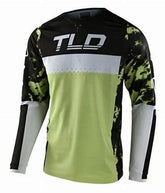 Troy Lee Designs SE Pro Jersey Dyeno Glo Green